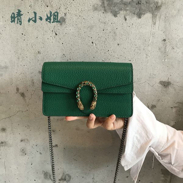 spring green internet celebrity small bag 2021 new crossbody bag square bag mini mini chain genuine leather dionysian cross-body
spring green internet celebrity small bag 2021 new crossbody bag square bag mini mini chain genuine leather dionysian cross-body