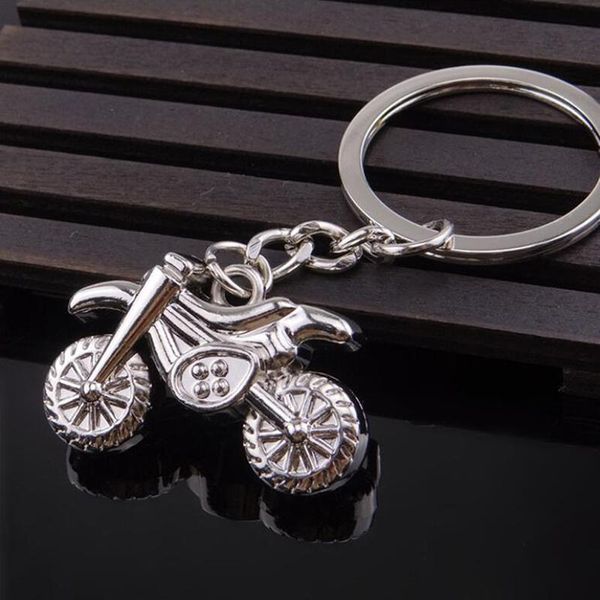 keychains creative design motorcycle shape key ring for car styling decoration accesories, Silver
keychains creative design motorcycle shape key ring for car styling decoration accesories, Silver