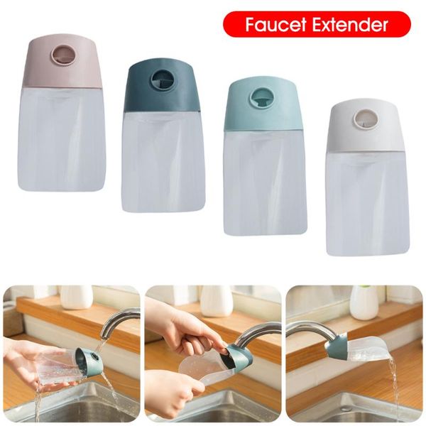 kitchen faucets elastic silicone water tap extension sink children washing device bathroom faucet guide extender accessories
kitchen faucets elastic silicone water tap extension sink children washing device bathroom faucet guide extender accessories