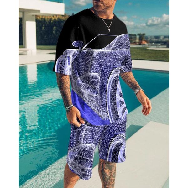 random dot map mens sports suit short-sleeved t-shirt with shorts comfortable breathable and dry daily leisure sports, Black;blue
random dot map mens sports suit short-sleeved t-shirt with shorts comfortable breathable and dry daily leisure sports, Black;blue