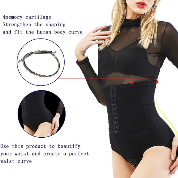 slimming shaper body shaper butt lifter waist trainer cantrol panties tummy control underwear women panties, Black
slimming shaper body shaper butt lifter waist trainer cantrol panties tummy control underwear women panties, Black