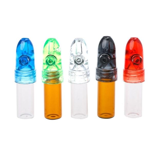 storage bottles & jars 1pc portable snuff dispenser snorter rocket snuffer acrylic glass
storage bottles & jars 1pc portable snuff dispenser snorter rocket snuffer acrylic glass