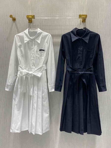 casual dresses luxury italian design fall collection office style midi shirt belted dress ddu0, Black;gray
casual dresses luxury italian design fall collection office style midi shirt belted dress ddu0, Black;gray