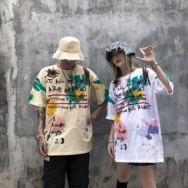2021 new camisa retalhos algodo de manga curta hip hop tshirt streetwear harajuku camiseta masculina casual engraado solto vero s t 9jdy, Black
2021 new camisa retalhos algodo de manga curta hip hop tshirt streetwear harajuku camiseta masculina casual engraado solto vero s t 9jdy, Black