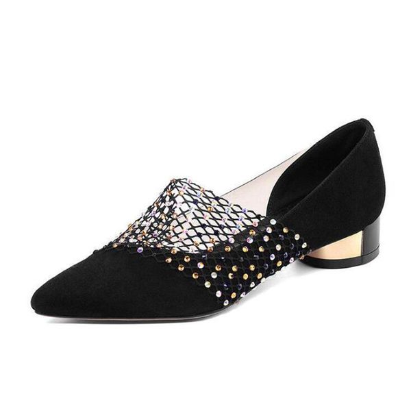 dress shoes women pumps ladies fashion brand designer platform woman luxury female footwear zapatos de mujer, Black
dress shoes women pumps ladies fashion brand designer platform woman luxury female footwear zapatos de mujer, Black
