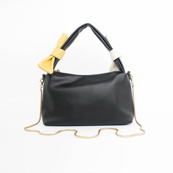 shoulder bags fashion solid color bag female soft leather hit bow metal chain portable messenger
shoulder bags fashion solid color bag female soft leather hit bow metal chain portable messenger