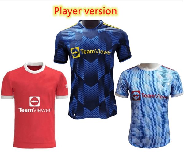 player version 2021 united rashford pogba home red soccer jersey 21 22 manchester lukaku away shirt james mata lingard martial matic footbal, Black;yellow
player version 2021 united rashford pogba home red soccer jersey 21 22 manchester lukaku away shirt james mata lingard martial matic footbal, Black;yellow