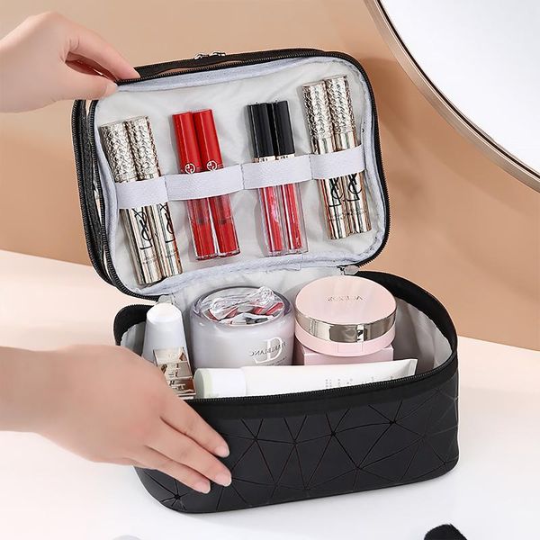 cosmetic bags & cases double layer travel makeup bag outdoor girl women multifunction organize waterproof female storage make up
cosmetic bags & cases double layer travel makeup bag outdoor girl women multifunction organize waterproof female storage make up