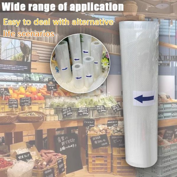 food savers & storage containers bags, bags with vacuum seal, plastic cool packaging 25cm x 500cm
food savers & storage containers bags, bags with vacuum seal, plastic cool packaging 25cm x 500cm