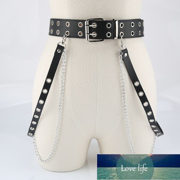 harajuku black women belt punk leather pin buckle waist belt jeans fashion individual decorative belt chain women strap factory price expert, Black;brown
harajuku black women belt punk leather pin buckle waist belt jeans fashion individual decorative belt chain women strap factory price expert, Black;brown