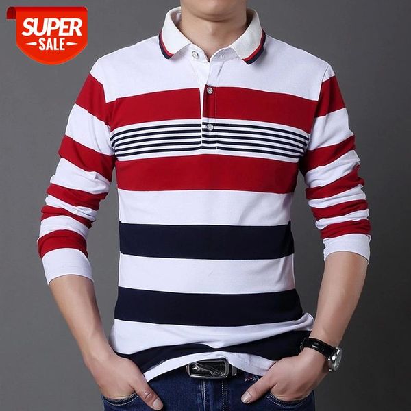 striped new 2021 men s brand polo shirt long sleeves casual spring autumn clothes plus asian size m-3xl 4xl 5xl #4z7h, White;black
striped new 2021 men s brand polo shirt long sleeves casual spring autumn clothes plus asian size m-3xl 4xl 5xl #4z7h, White;black