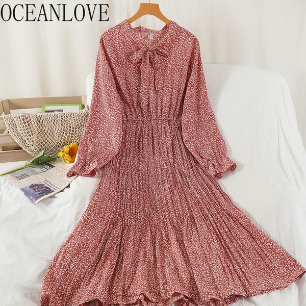 casual dresses oceanlove chiffon vestidos print floral mori girls elegant autumn women v neck bow long sleeve robe femme high waist, Black;gray
casual dresses oceanlove chiffon vestidos print floral mori girls elegant autumn women v neck bow long sleeve robe femme high waist, Black;gray