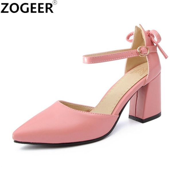 dress shoes spring summer sweet women pumps fashion high heel sandal ankle-strap d'orsay shoe large size pink white party wedding woman, Black
dress shoes spring summer sweet women pumps fashion high heel sandal ankle-strap d'orsay shoe large size pink white party wedding woman, Black