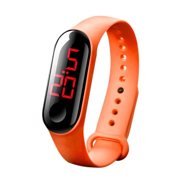 wristwatches 2021 electronic sports luminous sensor watches fashion men and women dress watch digital gif men's, Slivery;brown
wristwatches 2021 electronic sports luminous sensor watches fashion men and women dress watch digital gif men's, Slivery;brown