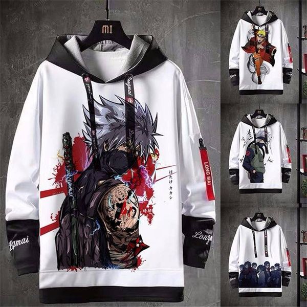 2021 new naruto masculino inverno sasuke moletom harajuku japo casacos streetwear hip hop cartoon hoodie meninos fknt, Black
2021 new naruto masculino inverno sasuke moletom harajuku japo casacos streetwear hip hop cartoon hoodie meninos fknt, Black