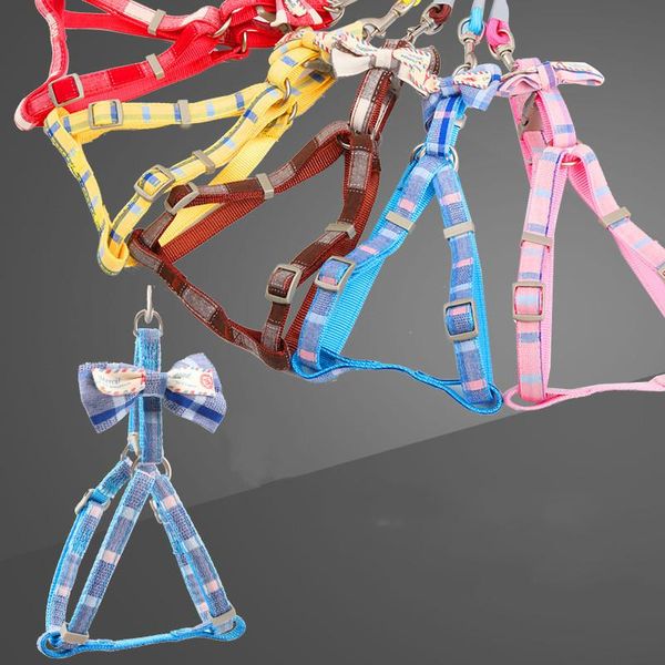 dog collars & leashes small and medium-sized pet hand holding rope bowknot style chain collar teddy chest strap
dog collars & leashes small and medium-sized pet hand holding rope bowknot style chain collar teddy chest strap
