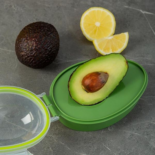 storage bottles & jars fruit vegetable fresh-keeping box avocado preserver-keep your avocados fresh for a few days container
storage bottles & jars fruit vegetable fresh-keeping box avocado preserver-keep your avocados fresh for a few days container