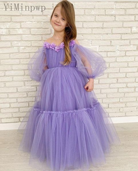 girl's dresses yiminpwp sweet flower girl sheer neck long sleeve floor length pleats ruched 3d floral beads kids birthday party gowns, Red;yellow
girl's dresses yiminpwp sweet flower girl sheer neck long sleeve floor length pleats ruched 3d floral beads kids birthday party gowns, Red;yellow