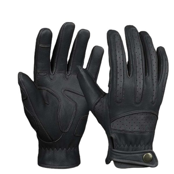 gloves ogilvy motorcycle riding sheepskin outdoor sports breathable touch screen shockproof and wear-resistant, Blue;gray
gloves ogilvy motorcycle riding sheepskin outdoor sports breathable touch screen shockproof and wear-resistant, Blue;gray