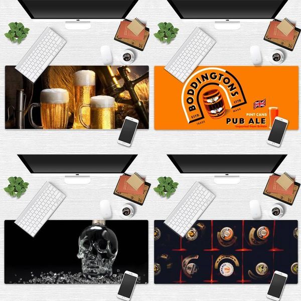 mouse pads & wrist rests beer alcohol vodka natural rubber gaming mousepad desk mat table protect gamer large pad mats non-slip lapcushi
mouse pads & wrist rests beer alcohol vodka natural rubber gaming mousepad desk mat table protect gamer large pad mats non-slip lapcushi