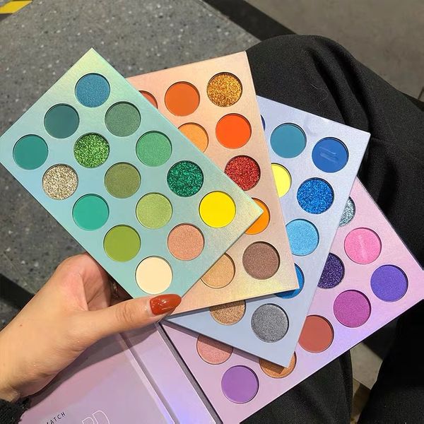 beauty glazed eyeshadow palette colorful shadows palett glitter highlighter shimmer make up pigment matte eye shadow pallete ing
beauty glazed eyeshadow palette colorful shadows palett glitter highlighter shimmer make up pigment matte eye shadow pallete ing