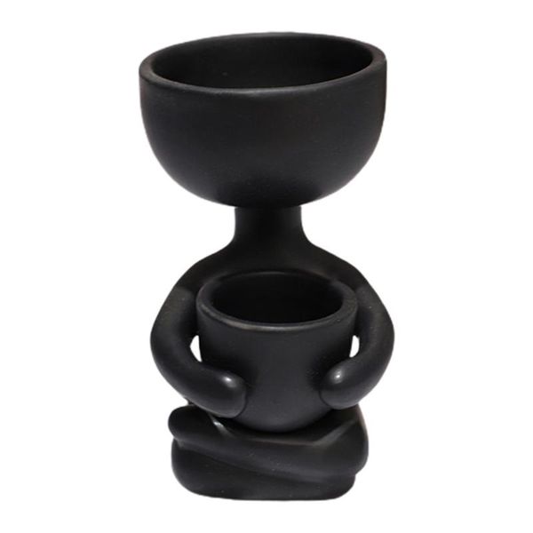 decorative flowers & wreaths ceramic succulent pot creative human shaped small flower pots mini plant planters for deskusage home decora
decorative flowers & wreaths ceramic succulent pot creative human shaped small flower pots mini plant planters for deskusage home decora