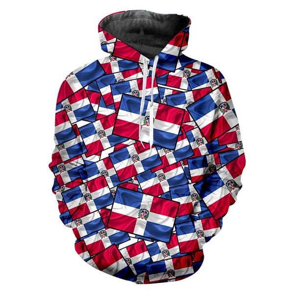 men's hoodies & sweatshirts dominican republic national flag 3d print men hoodie long sleeve jacket pullover tracksuit autumn outwear, Black
men's hoodies & sweatshirts dominican republic national flag 3d print men hoodie long sleeve jacket pullover tracksuit autumn outwear, Black