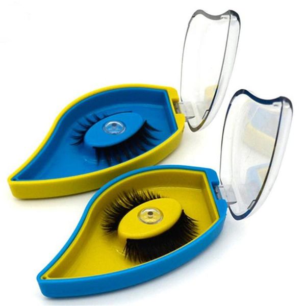 1pc makeup cute mango shape false eyelash holder makeup organizer pincel maquiagem yellow blue
1pc makeup cute mango shape false eyelash holder makeup organizer pincel maquiagem yellow blue