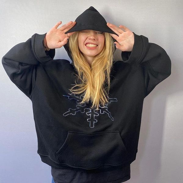 women's hoodies & sweatshirts korean fashion y2k oversized winter 2021 women goth streetwear floral print black e girl long pullovers
women's hoodies & sweatshirts korean fashion y2k oversized winter 2021 women goth streetwear floral print black e girl long pullovers