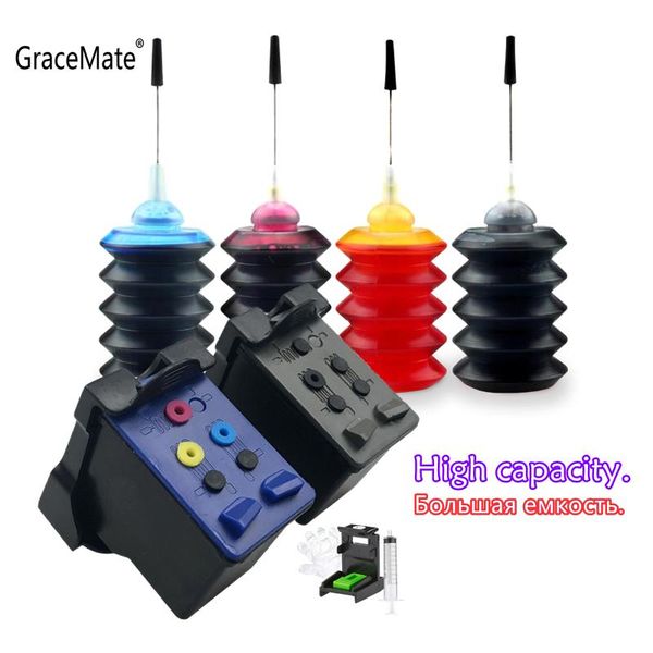 gracemate 56 57 xl ink cartridge replacementfor 56 57 c6656a for deskjet f4180 5150 450ci 5550 5650 9650 psc 1315 2110
gracemate 56 57 xl ink cartridge replacementfor 56 57 c6656a for deskjet f4180 5150 450ci 5550 5650 9650 psc 1315 2110