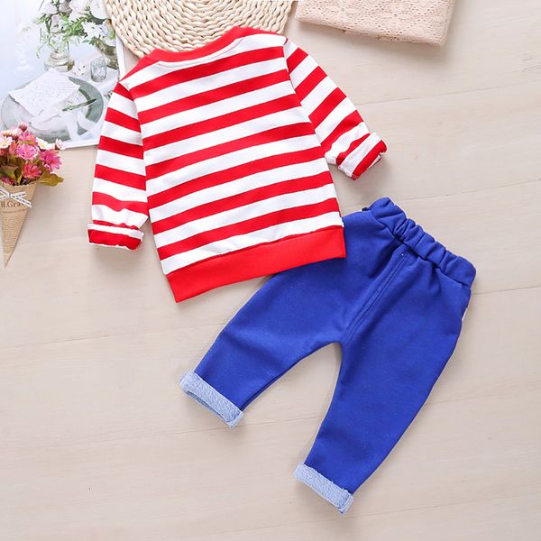 2021 cute cartoon bear printing sweater suit for boys autumn style long sleeve condom stripe cotton hoddies children clothes 0woy, White
2021 cute cartoon bear printing sweater suit for boys autumn style long sleeve condom stripe cotton hoddies children clothes 0woy, White