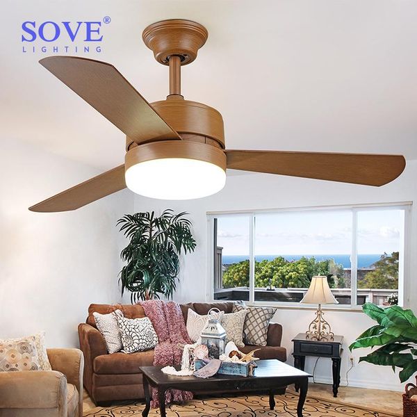 52 inch retro brown led ceiling fans with lights bedroom living dining room ceiling light fan lamp remote control 220v
52 inch retro brown led ceiling fans with lights bedroom living dining room ceiling light fan lamp remote control 220v