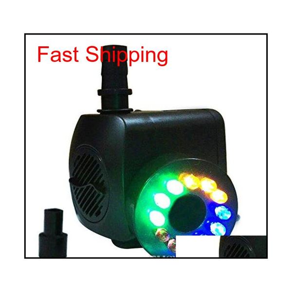 submersible water pump (15w 800l / h) mini led color fountain pool lights for garden, fish tank, swimming p qylmgz sports2010
submersible water pump (15w 800l / h) mini led color fountain pool lights for garden, fish tank, swimming p qylmgz sports2010