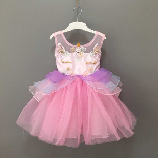 infant toddler girls unicorn party dress lovely baby kids flower embroidery birthday ball gown cosplay costume 210529, Red;yellow
infant toddler girls unicorn party dress lovely baby kids flower embroidery birthday ball gown cosplay costume 210529, Red;yellow