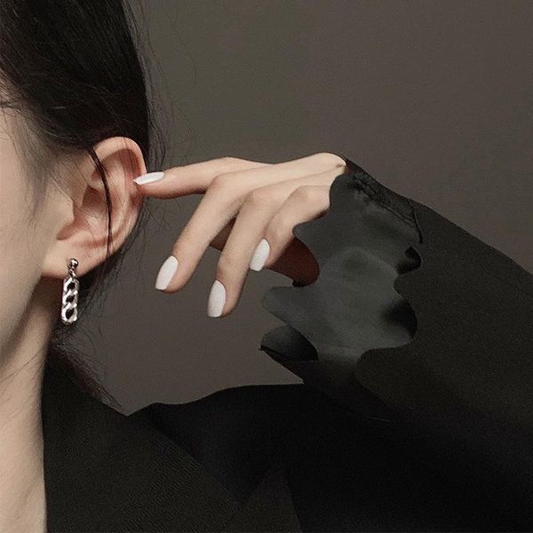 stud chain piercing earrings for women personality korean style simple ear clips men grunge jewelry wholesale, Golden;silver
stud chain piercing earrings for women personality korean style simple ear clips men grunge jewelry wholesale, Golden;silver