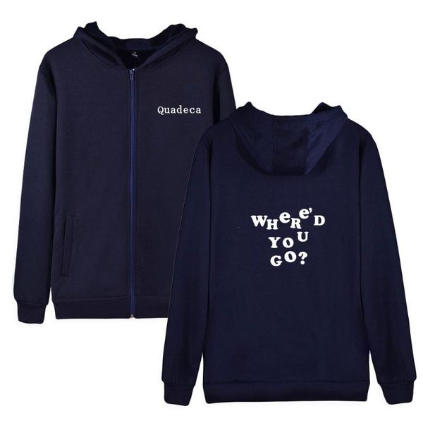 men's hoodies & sweatshirts wawni quadeca zip hooded cosplay polyester plus cotton volleyball creative hoodie zipper 2021, Black
men's hoodies & sweatshirts wawni quadeca zip hooded cosplay polyester plus cotton volleyball creative hoodie zipper 2021, Black
