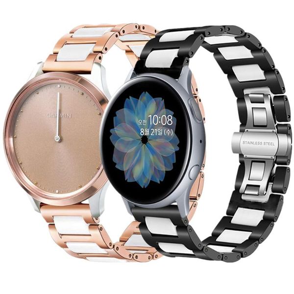 watch bands 20mm 22mm metal ceramics straps for samsung galaxy 3 45mm 41mm lte gear s3 46mm 42mm replaceable bracelet watchband, Black;brown
watch bands 20mm 22mm metal ceramics straps for samsung galaxy 3 45mm 41mm lte gear s3 46mm 42mm replaceable bracelet watchband, Black;brown