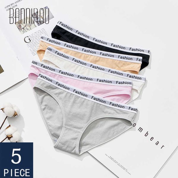 5pcs cotton underwear for woman panties soft briefs woman underwear fashion sports soft underpants cotton panties for woman 211021, Black;pink
5pcs cotton underwear for woman panties soft briefs woman underwear fashion sports soft underpants cotton panties for woman 211021, Black;pink