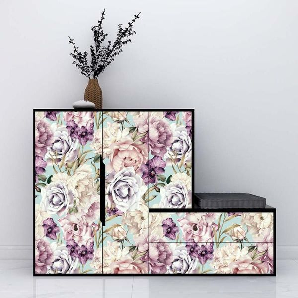 wall stickers seamless wallpaper flowers home decoration self-adhesive pvc art mural decals accessories
wall stickers seamless wallpaper flowers home decoration self-adhesive pvc art mural decals accessories