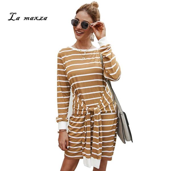 casual dresses 2021 women autumn striped party night elegant long sleeve mini dress, Black;gray
casual dresses 2021 women autumn striped party night elegant long sleeve mini dress, Black;gray