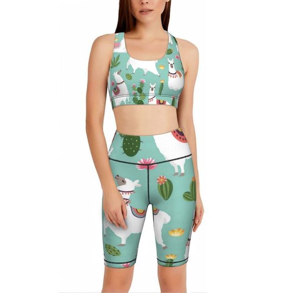 women's pants & capris 2021 yoga wear 2 five-point shorts work vest llama and cactus succulent girl tight sports suit rural style s-xxl, Black;white
women's pants & capris 2021 yoga wear 2 five-point shorts work vest llama and cactus succulent girl tight sports suit rural style s-xxl, Black;white
