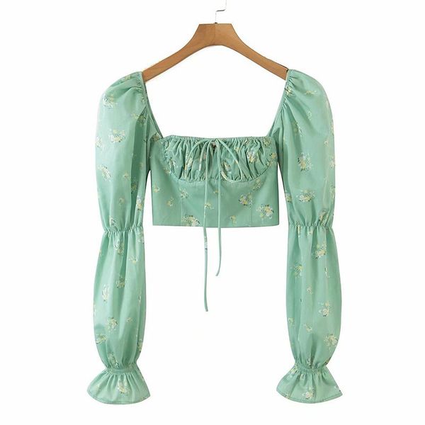 women's blouses & shirts yenkye fashion women floral print crop collar long sleeve holiday boho blouse ladies chic summer blus, White
women's blouses & shirts yenkye fashion women floral print crop collar long sleeve holiday boho blouse ladies chic summer blus, White
