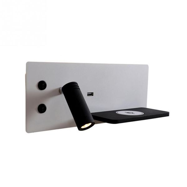 reading light home decor usb port backlit led bedroom headboard living room wireless charger wall lamp bedside phone shelf l
reading light home decor usb port backlit led bedroom headboard living room wireless charger wall lamp bedside phone shelf l