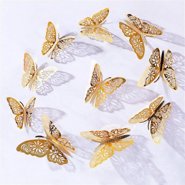 bag parts & accessories 3d simulation butterfly wall stickers hollow out decoration for xmas tree birthday party wedding ornament decals, Black
bag parts & accessories 3d simulation butterfly wall stickers hollow out decoration for xmas tree birthday party wedding ornament decals, Black