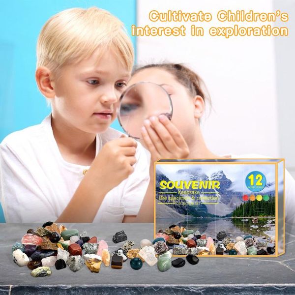 gift wrap 12/24pcs rocks stone multicolor storage box christmas crystal provides kids high-quality educational toys
gift wrap 12/24pcs rocks stone multicolor storage box christmas crystal provides kids high-quality educational toys