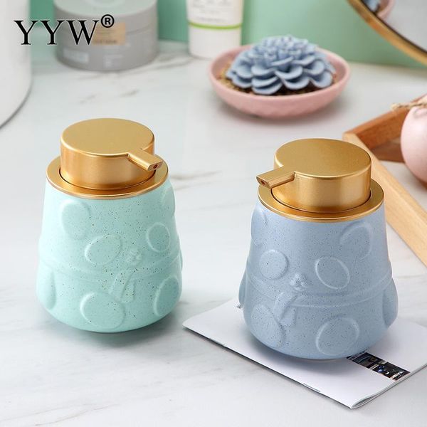 liquid soap dispenser ceramic pressing bottle animal lovely liitle sheep sub-bottling shower gel bathroom supplies accessories
liquid soap dispenser ceramic pressing bottle animal lovely liitle sheep sub-bottling shower gel bathroom supplies accessories