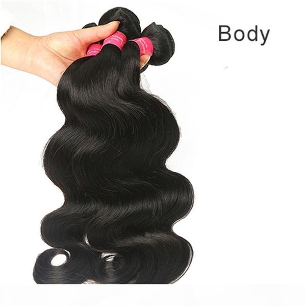 mink straight deep water wave unprocessed human extensions brazilian body hair weave bundles, Black
mink straight deep water wave unprocessed human extensions brazilian body hair weave bundles, Black