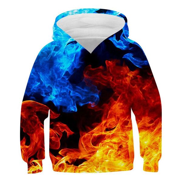 men's hoodies & sweatshirts 2021 fall/winter hoodie 3d printing blue flame sweatshirt street fashion youth oversized clothes, Black
men's hoodies & sweatshirts 2021 fall/winter hoodie 3d printing blue flame sweatshirt street fashion youth oversized clothes, Black