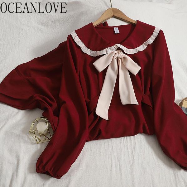 casual dresses oceanlove preppy style sweet midi bow bandage autumn long sleeve a-line vestidos korean fashion elegant women dress, Black;gray
casual dresses oceanlove preppy style sweet midi bow bandage autumn long sleeve a-line vestidos korean fashion elegant women dress, Black;gray