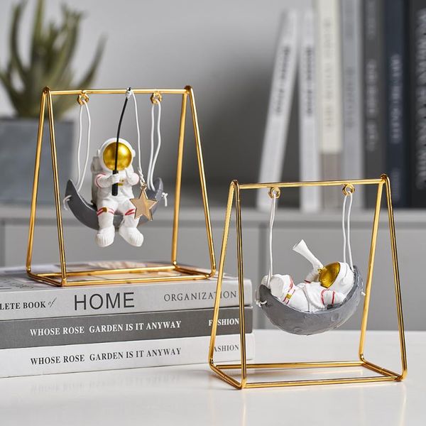 decorative objects & figurines modern style astronaut statues creative sculptures miniature craft office home decoration accessories christm
decorative objects & figurines modern style astronaut statues creative sculptures miniature craft office home decoration accessories christm